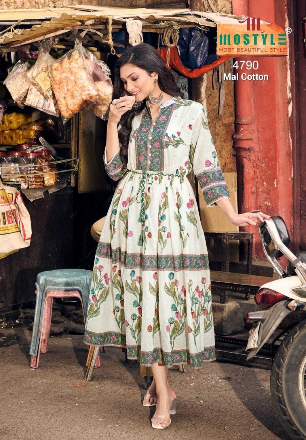 Ynf Cotton KESH443 MOSTYLE 4688 Setwise Collections Wholesale Gowns Catalogs Manufacturer