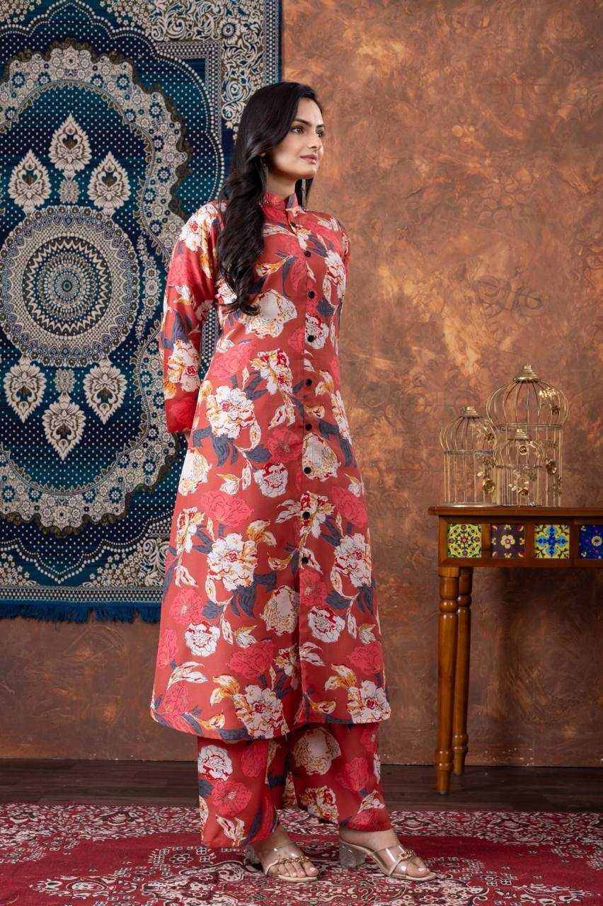 Ynf Cotton KESH468 006 Suits & Dresses Wedding Collections Festive Collections Wholesale Printed Suits Cotton Suits Palazzo Suit Manufacturer