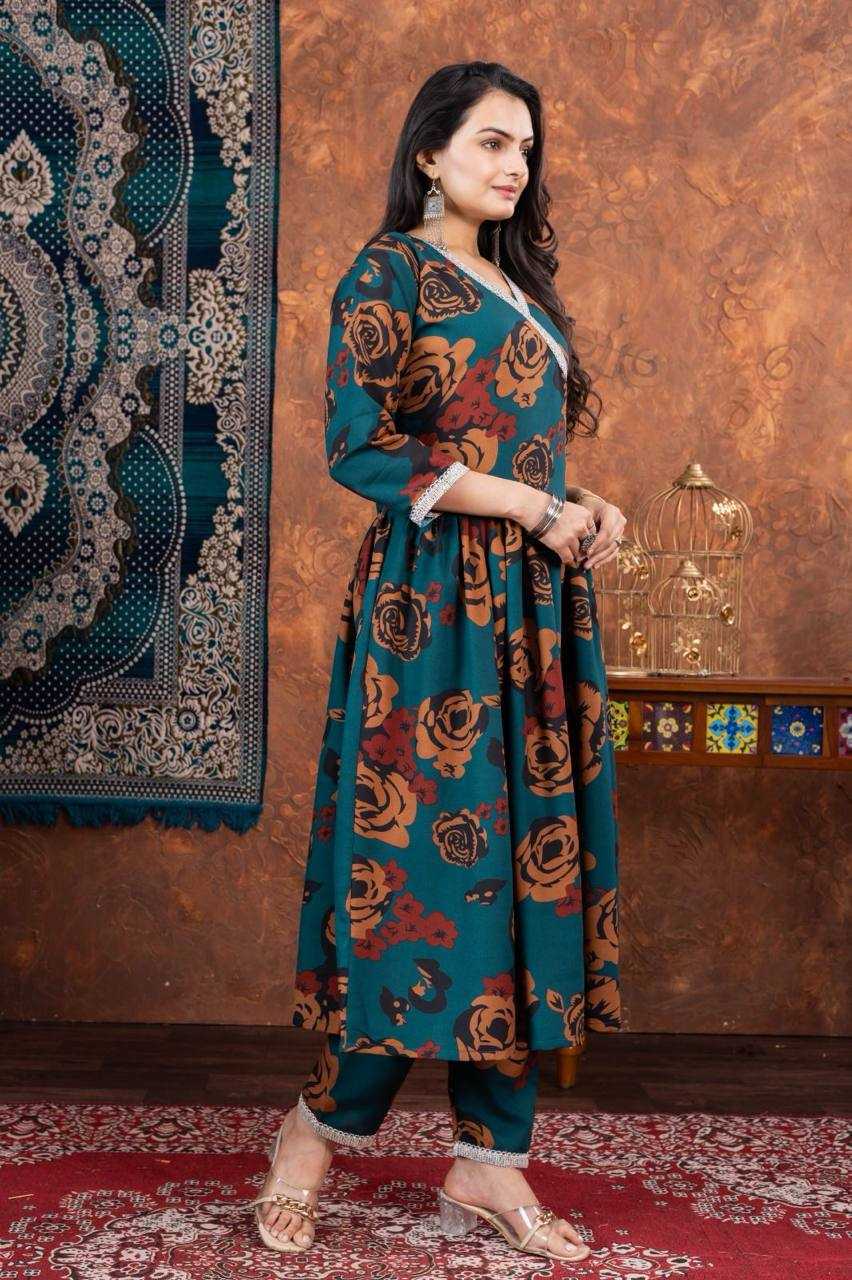 Ynf Cotton KESH468 010 Suits & Dresses Rakhi Collections Wedding Collections Wholesale Printed Suits Cotton Suits Party wear suits Manufacturer