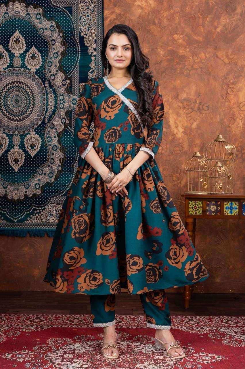 Ynf Cotton KESH468 010 Suits & Dresses Rakhi Collections Wedding Collections Wholesale Printed Suits Cotton Suits Party wear suits Manufacturer