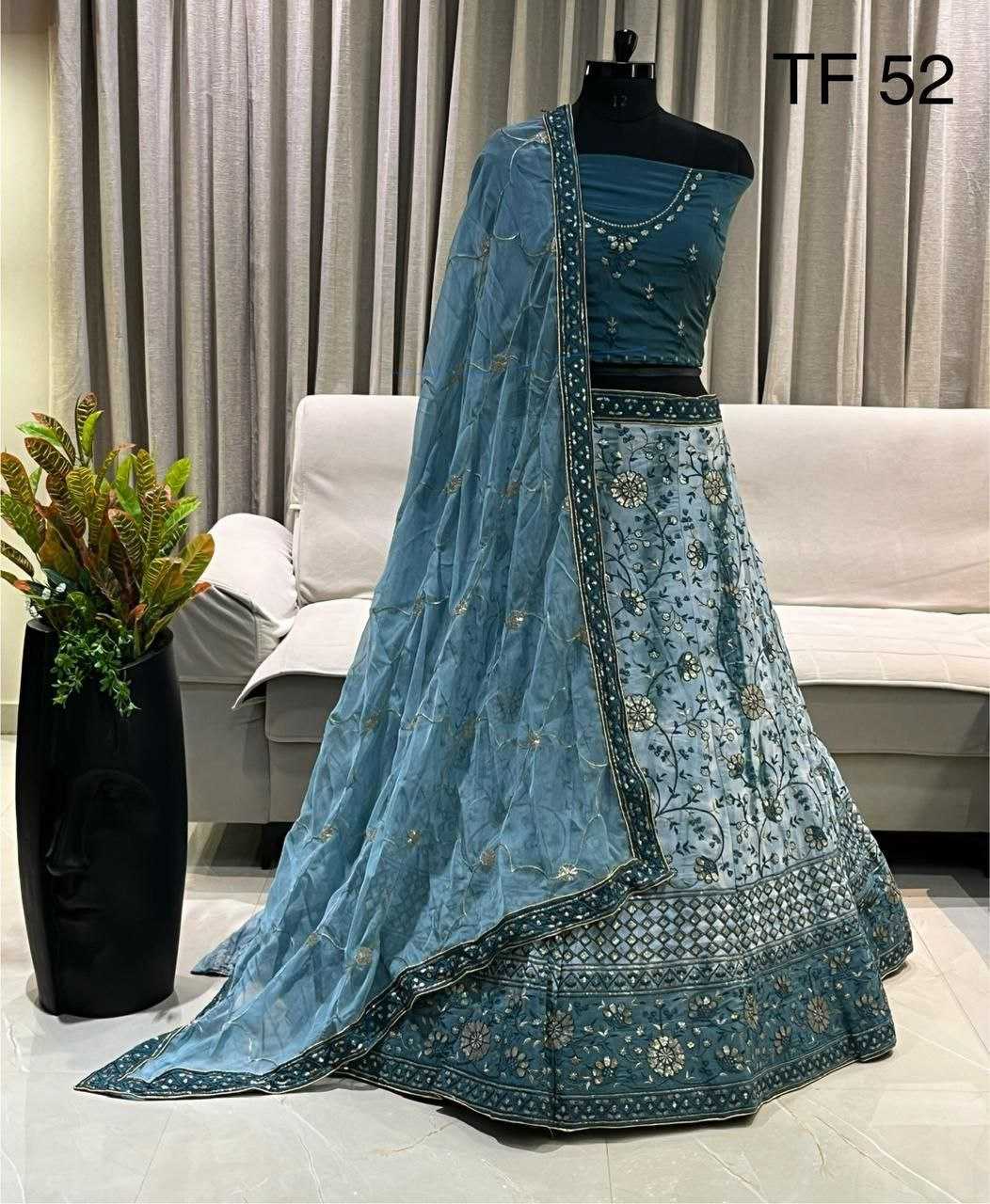 Ynf Crepe Silk KESH179 AHB02 Lehengas Wholesale Designer Lehenga Silk Lehenga Wedding Lehenga Manufacturer