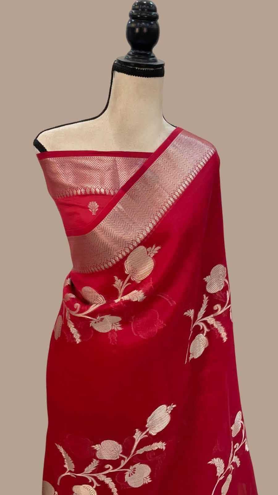 Ynf Crepe Silk RIN101 ANT46 Silk Sarees Rakhi Collections Festive Collections Wholesale Khadi Silk Sarees Crepe Silk Saree Zari Border Silk Sarees Manufacturer