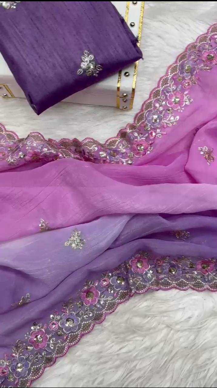 Ynf Crunchi KESH187 683 Sarees Wedding Collections Festive Collections Wholesale Designer Sarees Fancy Sarees Embroidered Sarees Manufacturer