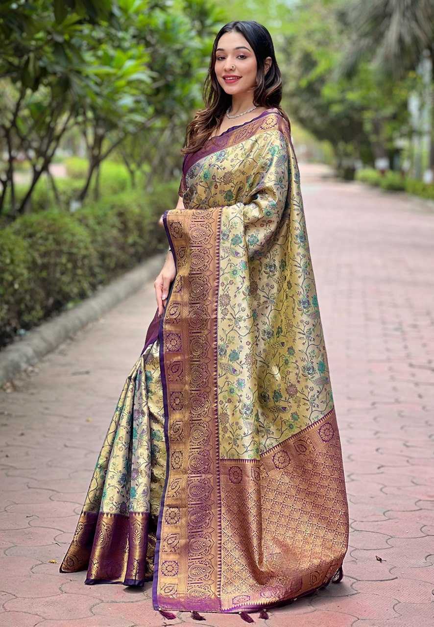 Ynf Dharmavaram Silk RIN116 REW46 Silk Sarees Wholesale Heavy Silk Sarees Pure Zari Silk Sarees Silk Sarees For Weddings Manufacturer