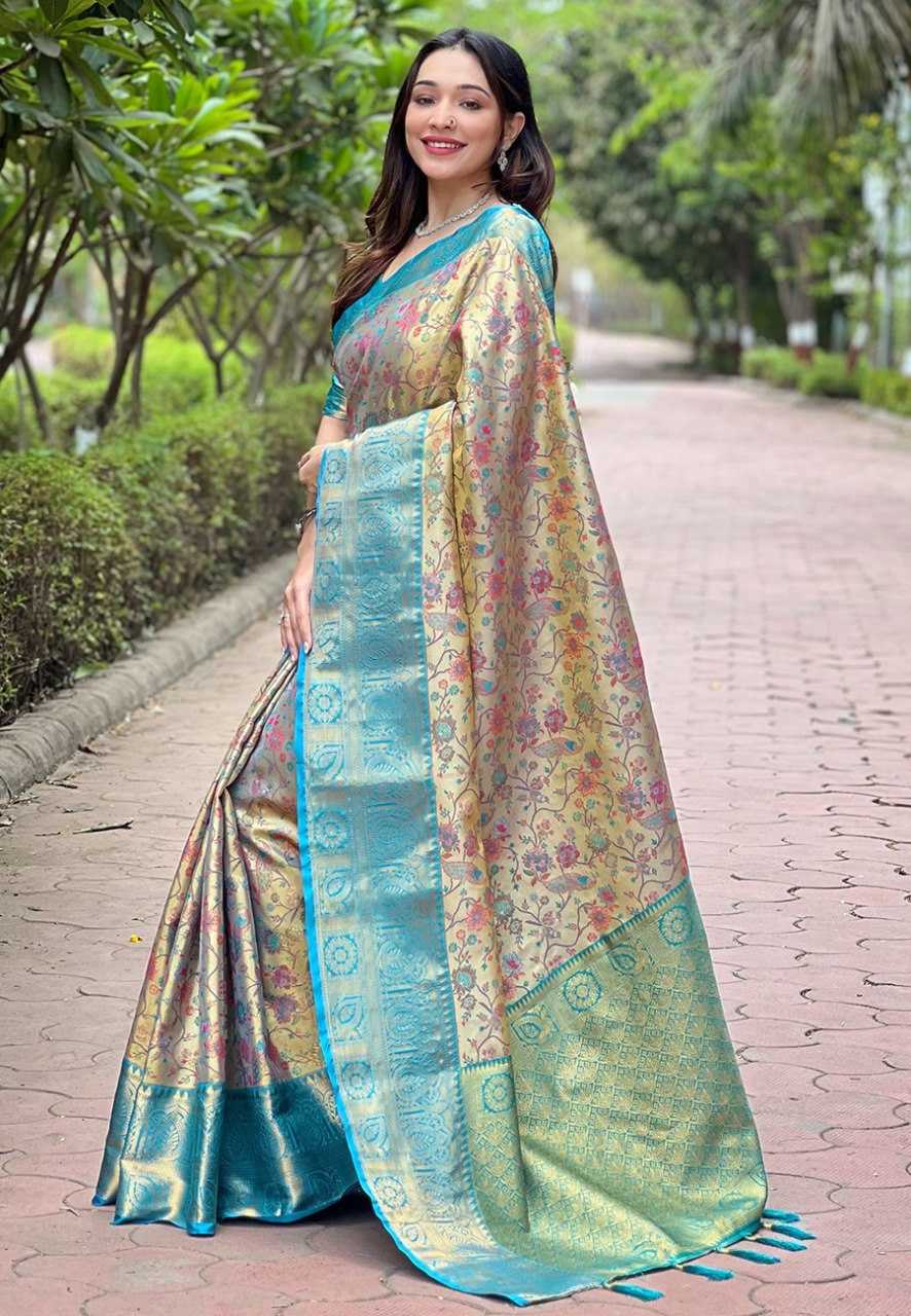 Ynf Dharmavaram Silk RIN116 REW46 Silk Sarees Wholesale Heavy Silk Sarees Pure Zari Silk Sarees Silk Sarees For Weddings Manufacturer