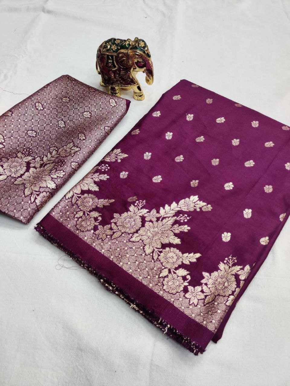 Ynf Dola Silk KESH179 AHB02 Silk Sarees Wedding Collections Festive Collections Wholesale Dola Silk Sarees Designer Silk Sarees Zari Border Silk Sarees Manufacturer