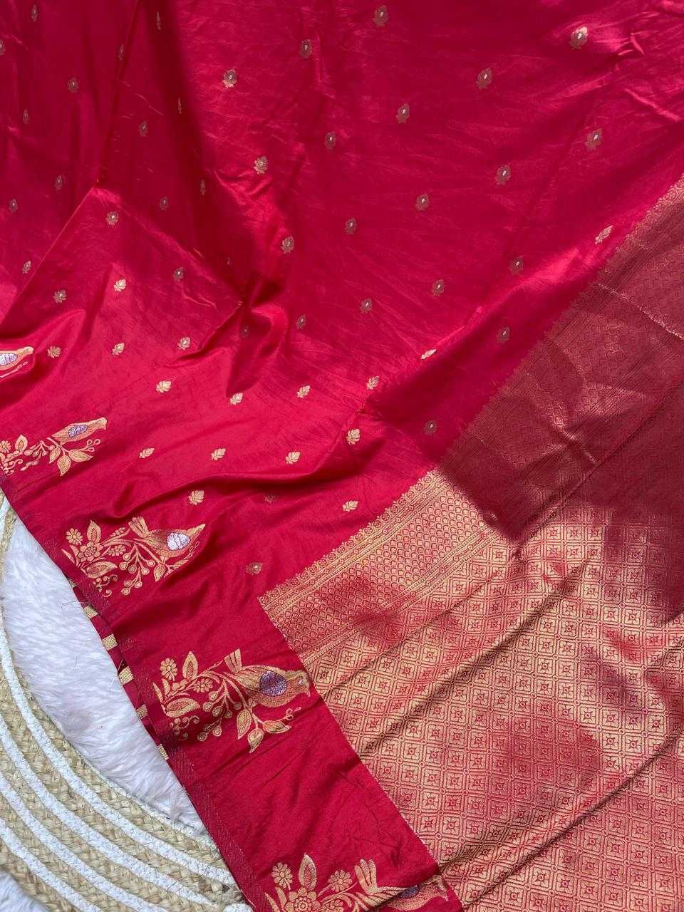 Ynf Dola Silk RIN101 ANT53 Silk Sarees Rakhi Collections Festive Collections Wholesale Dola Silk Sarees Holi Collections Eid Collections Manufacturer