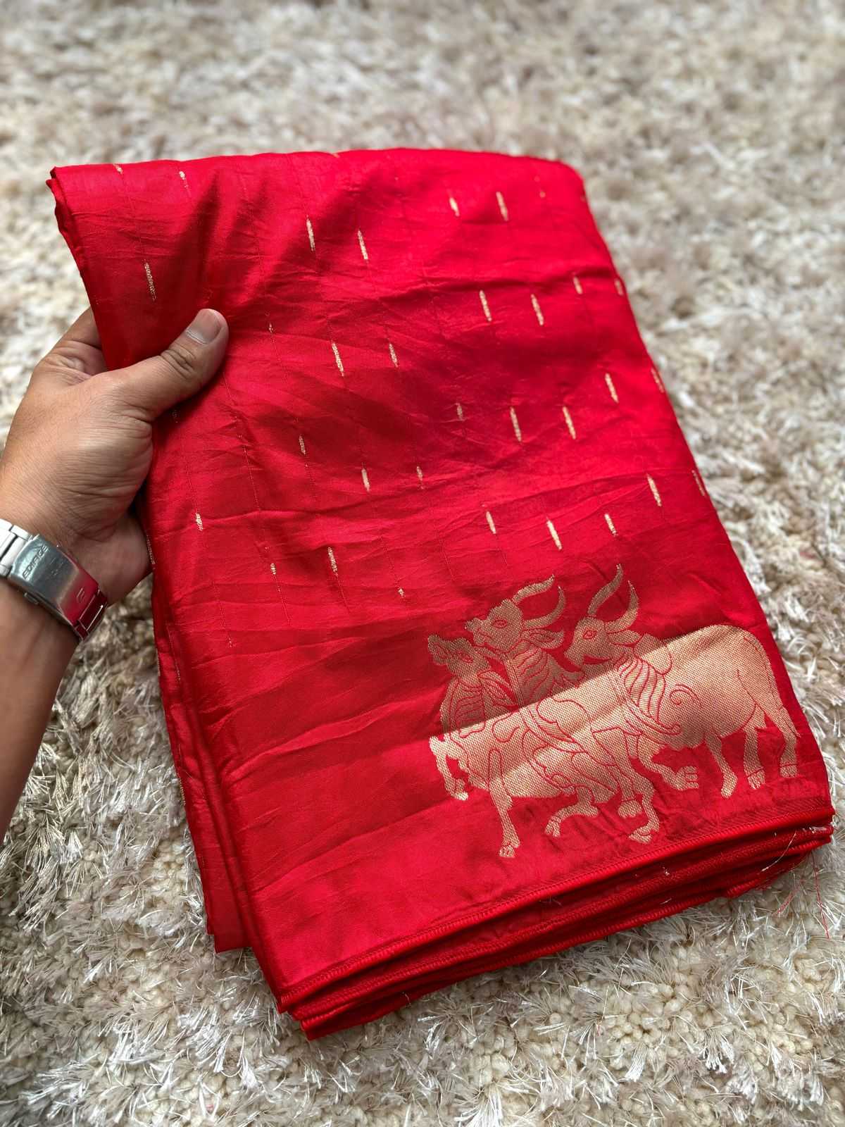 Ynf Dola Silk RIN104 APE180 Silk Sarees Wedding Collections Festive Collections Wholesale Dola Silk Sarees Heavy Silk Sarees Zari Border Silk Sarees Manufacturer