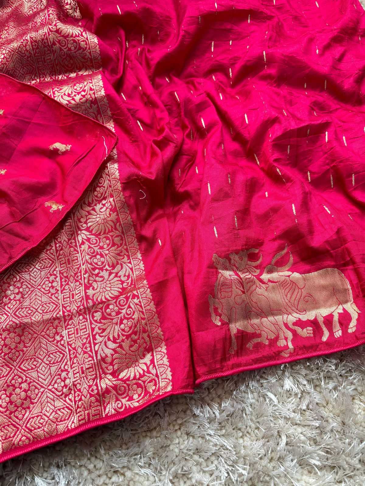 Ynf Dola Silk RIN104 APE180 Silk Sarees Wedding Collections Festive Collections Wholesale Dola Silk Sarees Heavy Silk Sarees Zari Border Silk Sarees Manufacturer