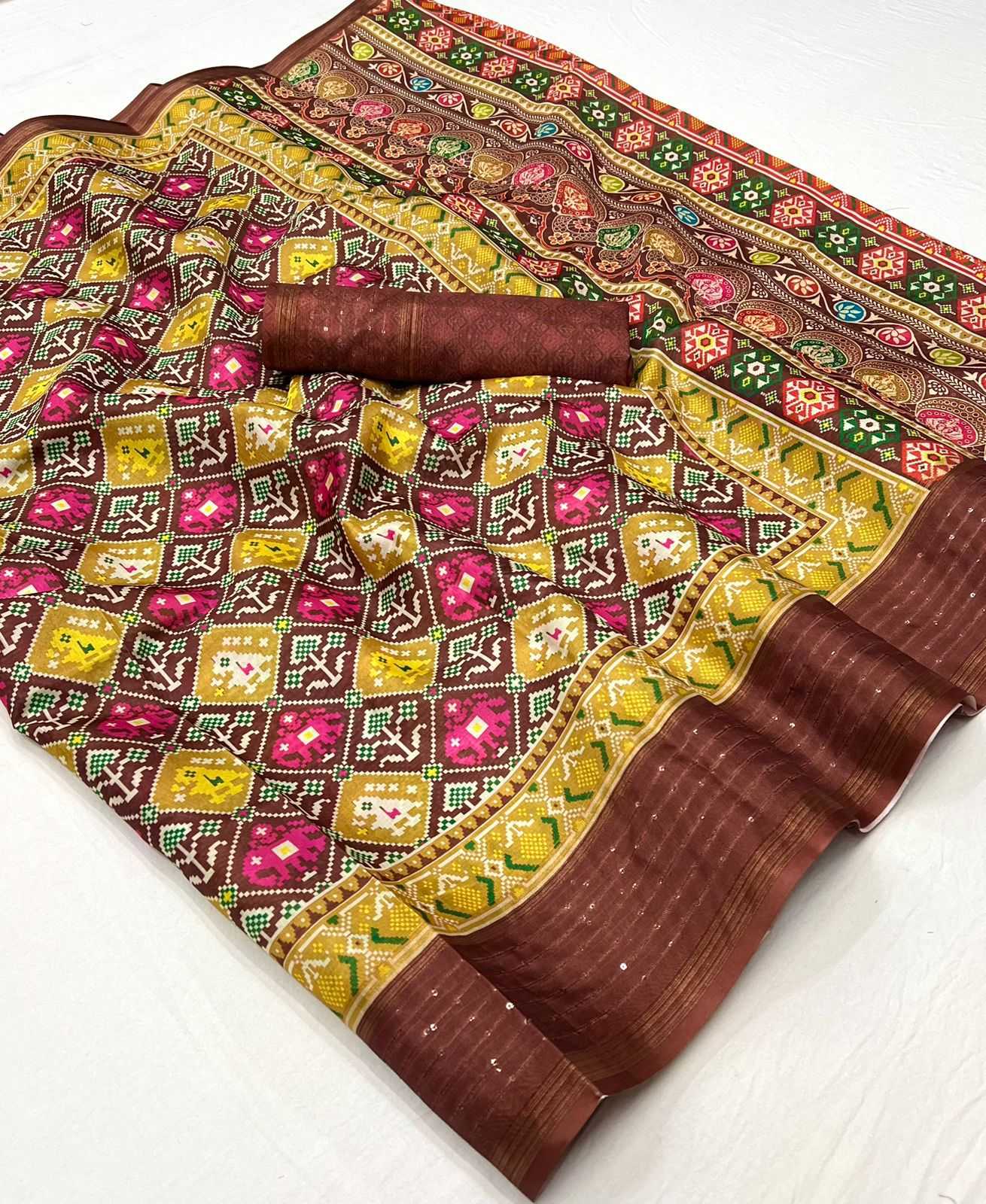 Ynf Dola Silk RIN104 APE43 Sarees Silk Sarees Festive Collections Wholesale Fancy Sarees Dola Silk Sarees Festival Silk Sarees Manufacturer