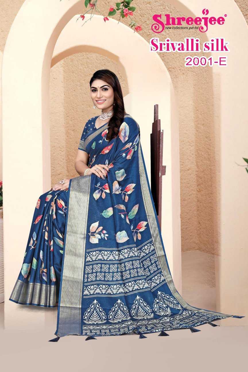 Ynf Fancy KESH441 SIRVALI SILK-2001 Setwise Collections Wholesale Printed Sarees Catalogs Manufacturer