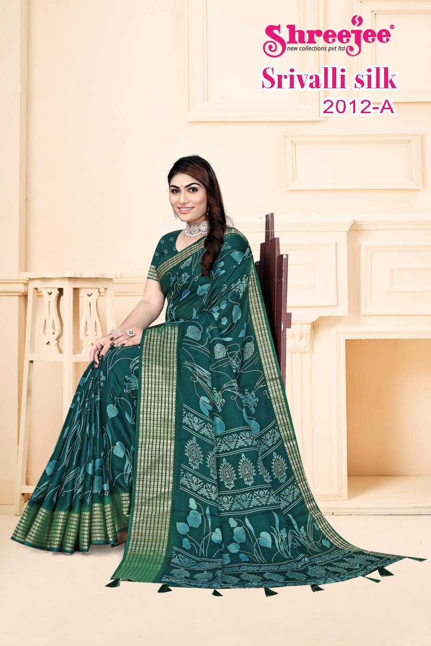 Ynf Fancy KESH441 SIRVALI SILK-2012 Setwise Collections Wholesale Printed Sarees Catalogs Manufacturer