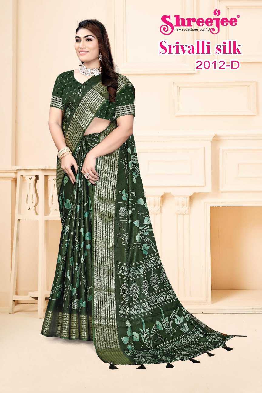 Ynf Fancy KESH441 SIRVALI SILK-2012 Setwise Collections Wholesale Printed Sarees Catalogs Manufacturer