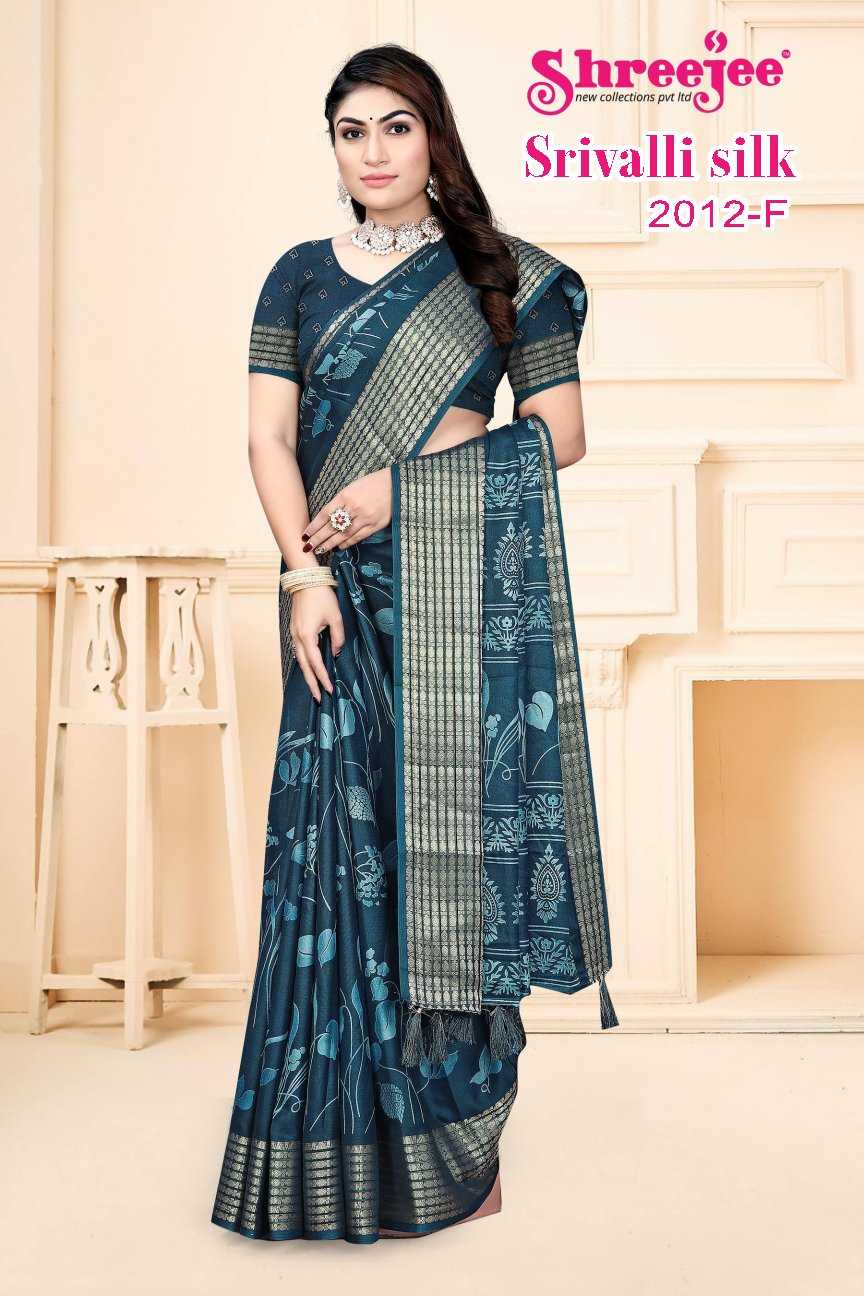 Ynf Fancy KESH441 SIRVALI SILK-2012 Setwise Collections Wholesale Printed Sarees Catalogs Manufacturer