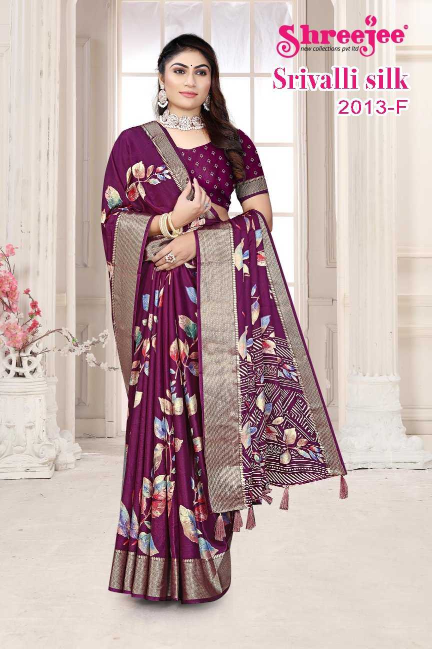 Ynf Fancy KESH441 SIRVALI SILK-2013 Setwise Collections Wholesale Printed Sarees Catalogs Manufacturer