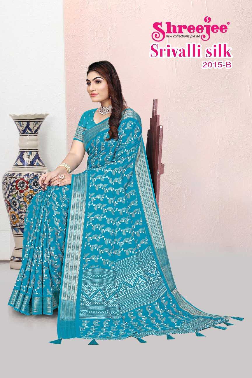 Ynf Fancy KESH441 SIRVALI SILK-2015 Setwise Collections Wholesale Printed Sarees Catalogs Manufacturer