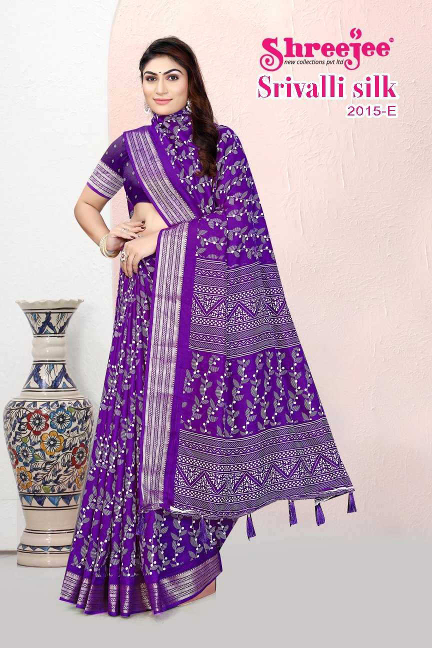 Ynf Fancy KESH441 SIRVALI SILK-2015 Setwise Collections Wholesale Printed Sarees Catalogs Manufacturer