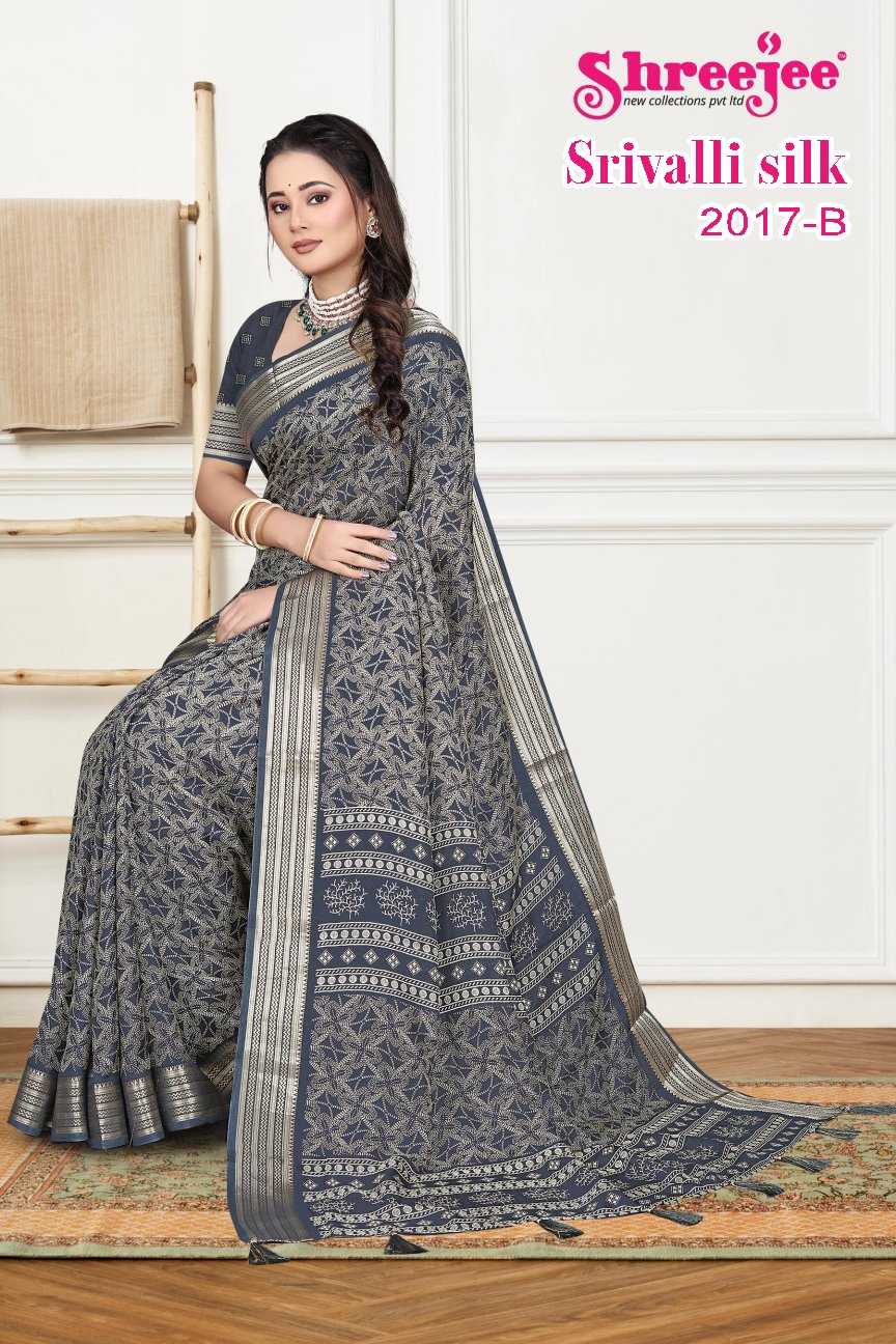 Ynf Fancy KESH441 SIRVALI SILK-2017 Setwise Collections Wholesale Printed Sarees Catalogs Manufacturer