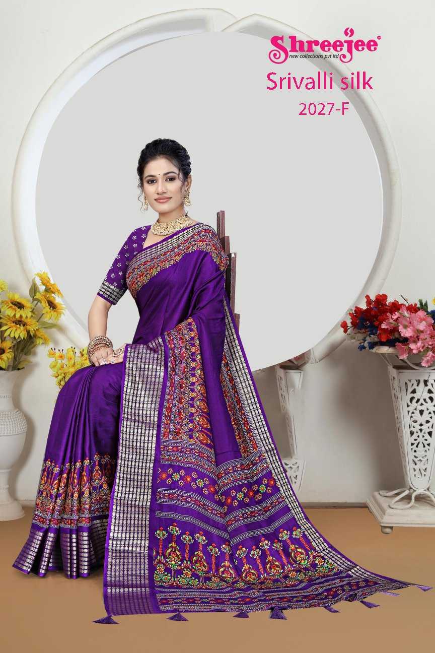 Ynf Fancy KESH441 SIRVALI SILK-2027 Setwise Collections Wholesale Printed Sarees Catalogs Manufacturer