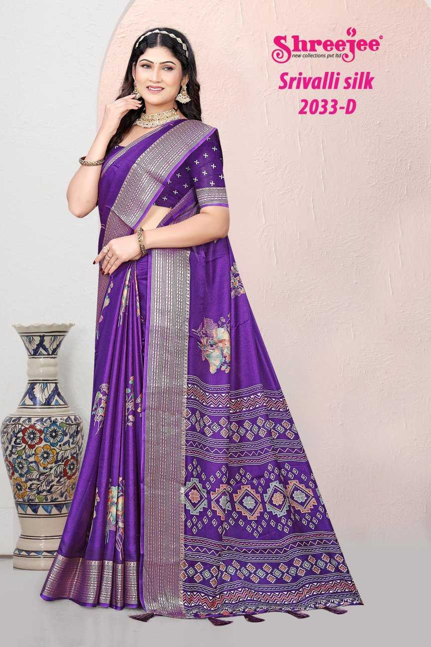 Ynf Fancy KESH441 SIRVALI SILK-2033 Setwise Collections Wholesale Printed Sarees Catalogs Manufacturer