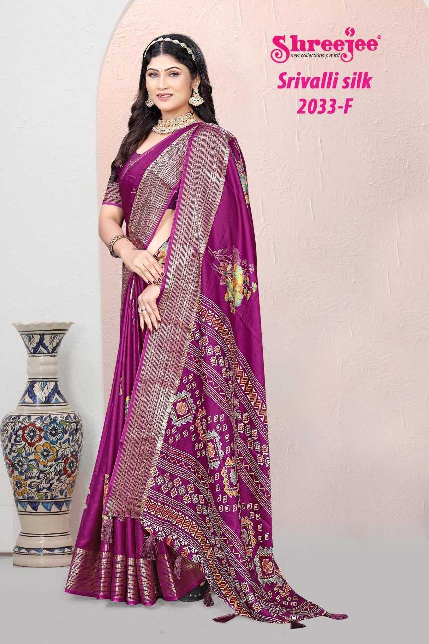 Ynf Fancy KESH441 SIRVALI SILK-2033 Setwise Collections Wholesale Printed Sarees Catalogs Manufacturer