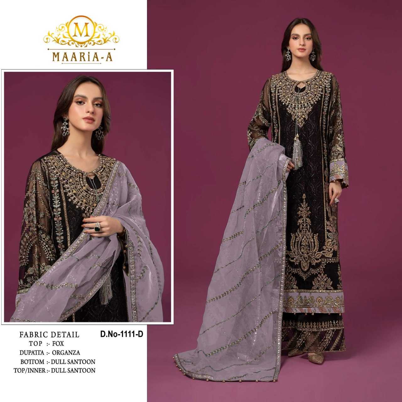 Ynf Faux Georgette KESH379 Pakistani 1111 Suits & Dresses Wedding Collections Festive Collections Wholesale Embroidery Suits Georgette Suit Designer Suits Manufacturer