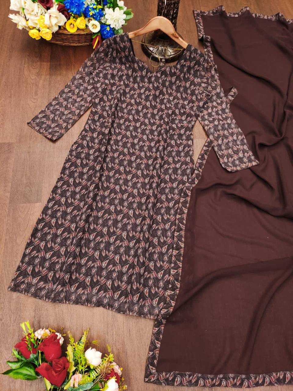 Ynf Faux Georgette KESH434 MCN80 Kurti Wholesale Casual Kurtis Ladies Kurti Georgette Kurti Manufacturer