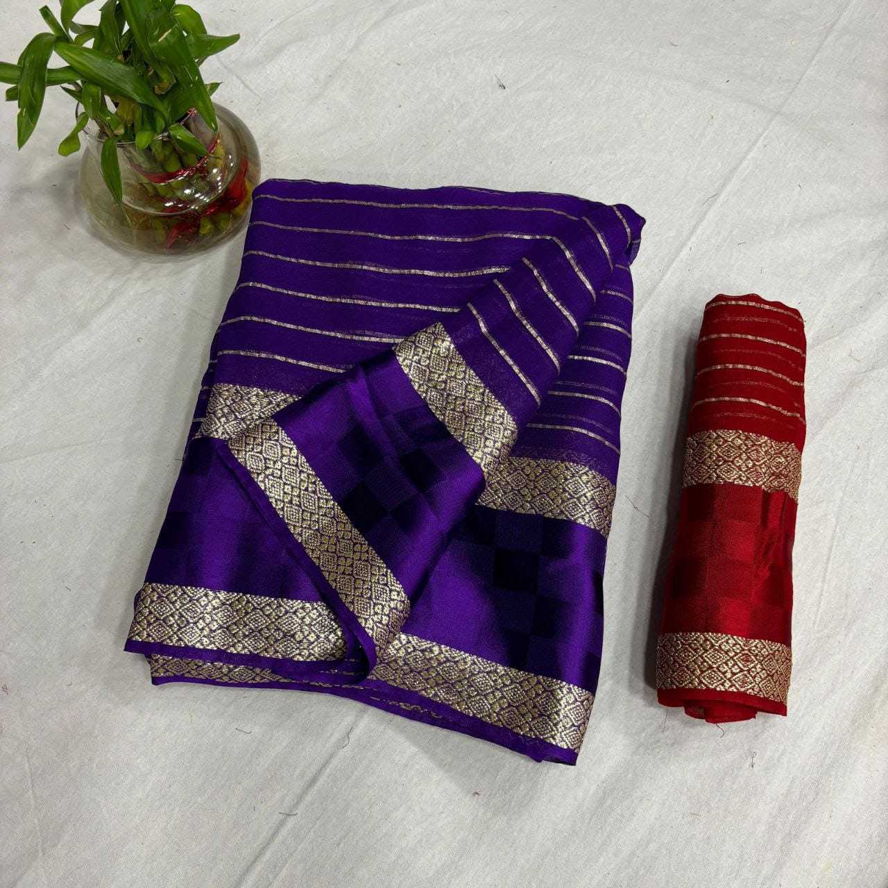 Ynf Georgette KESH222 RUN44 Sarees Wholesale Designer Sarees Georgette Sarees Jacquard Saree Manufacturer