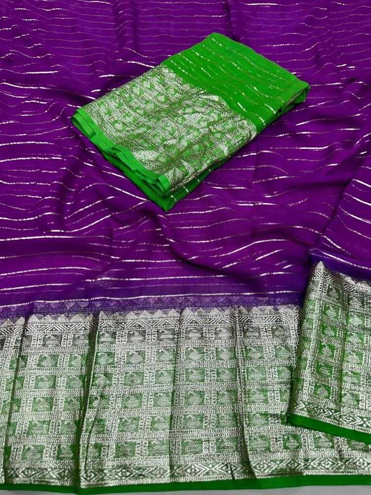 Ynf Georgette RIN104 APE78 Sarees Wedding Collections Festive Collections Wholesale Georgette Sarees Viscose Saree Baisakhi Collections Manufacturer