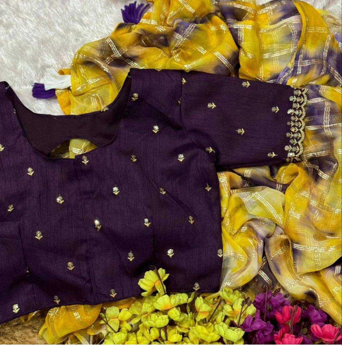 Ynf Georgette RIN124 RIE42 Sarees Diwali Collections Festive Collections Wholesale Georgette Sarees Viscose Saree Festive Sarees Manufacturer