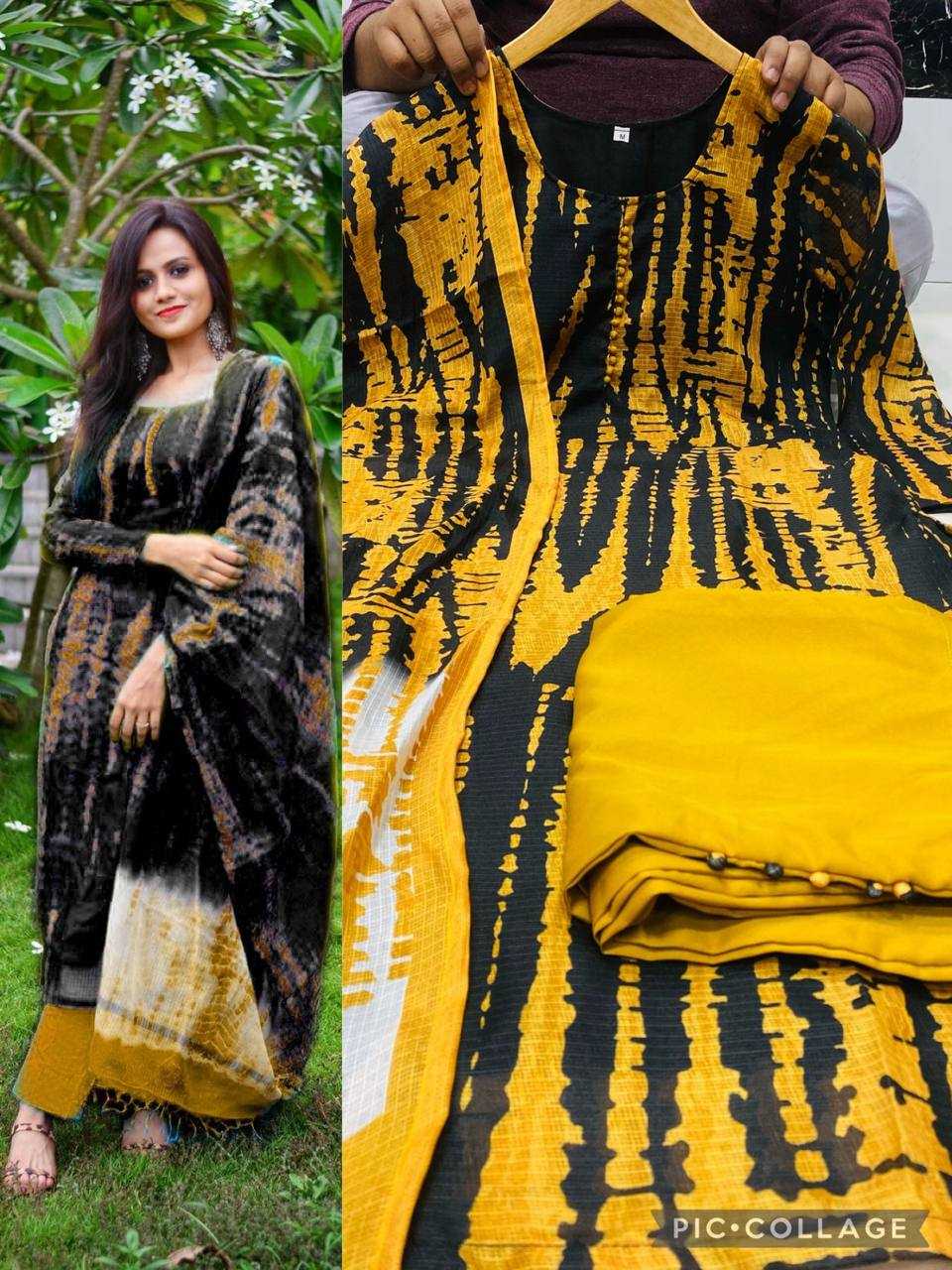 Ynf Heavy Kota KESH434 MCN83 Suits & Dresses Wholesale Ladies Suits Dresses Printed Dresses Manufacturer