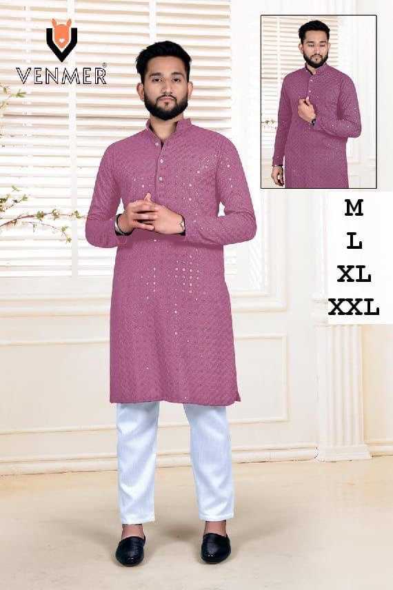 Ynf Heavy Rayon KESH358 SHE12 Mens Wear Diwali Collections Festive Collections Wholesale Mens Kurtas Mens Kurta Pyjama Casual Wear Manufacturer