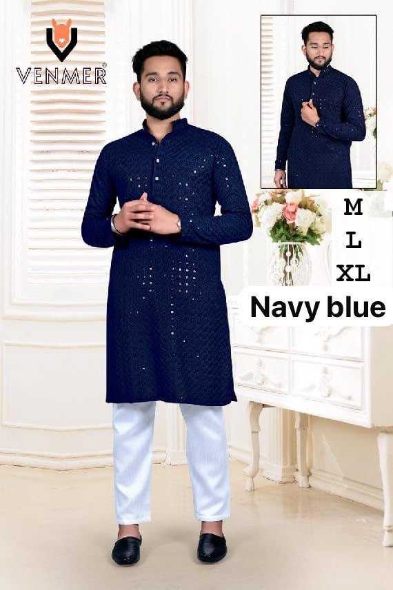 Ynf Heavy Rayon KESH358 SHE12 Mens Wear Diwali Collections Festive Collections Wholesale Mens Kurtas Mens Kurta Pyjama Casual Wear Manufacturer