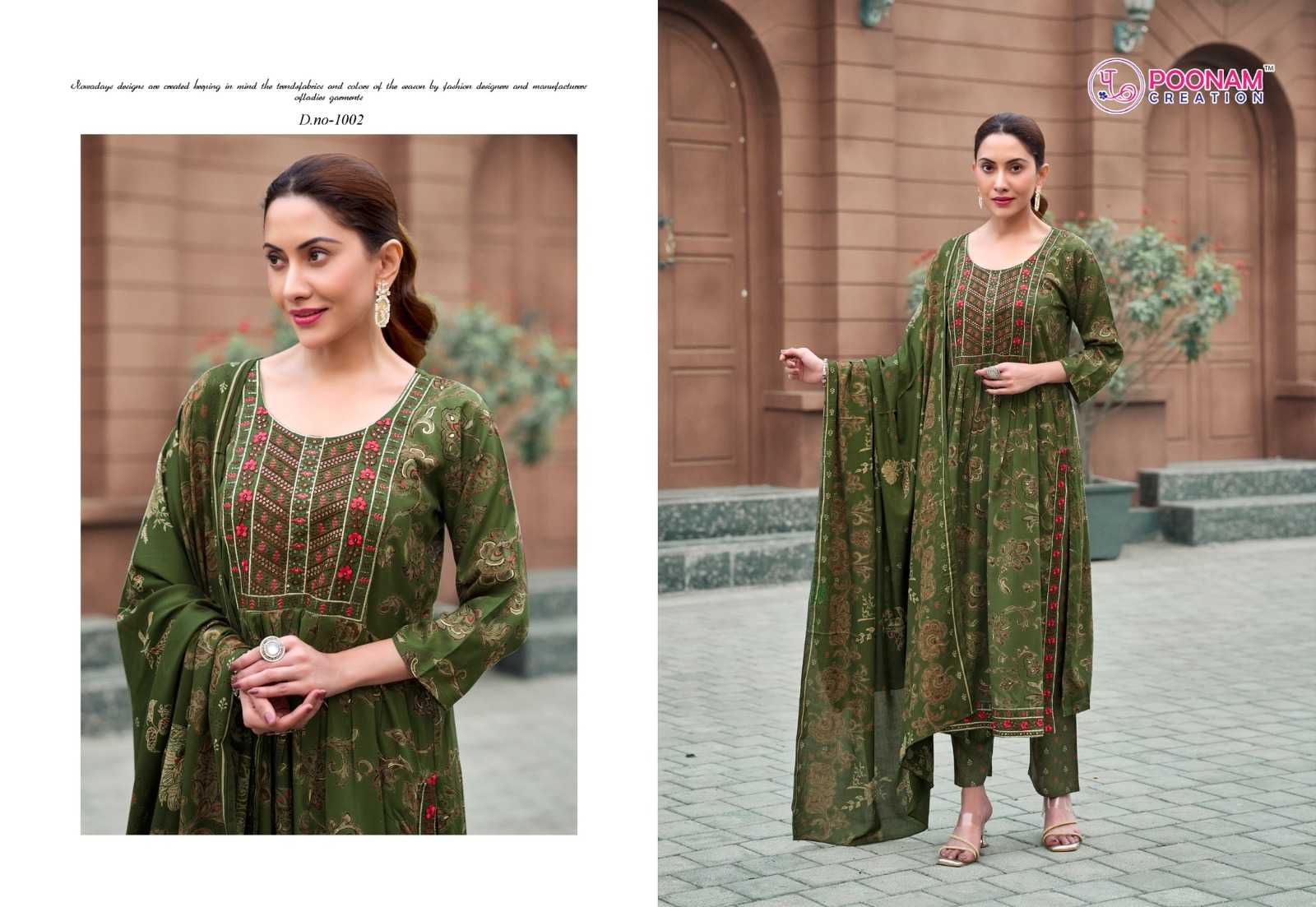 Ynf Heavy Rayon KESH433 SHAGUN Suits & Dresses Wholesale Embroidery Suits Wedding Suits Designer Suits Manufacturer