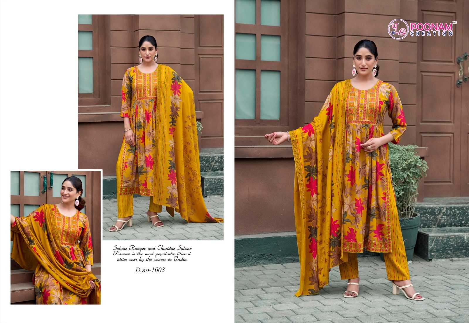 Ynf Heavy Rayon KESH433 SHAGUN Suits & Dresses Wholesale Embroidery Suits Wedding Suits Designer Suits Manufacturer