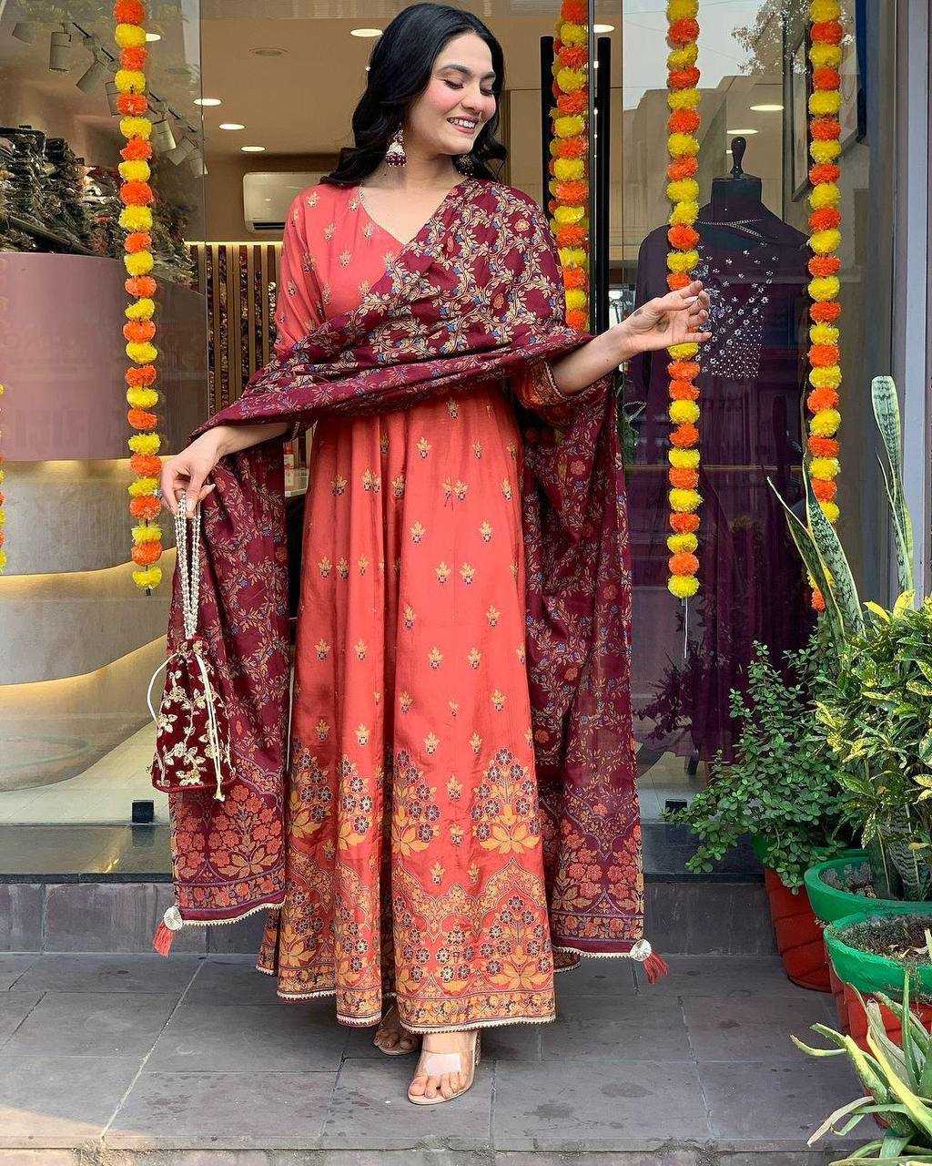 Ynf Heavy Roman Silk KESH211 LDY17 Suits & Dresses Wholesale Wedding Suits Designer Suits Silk Suits Manufacturer