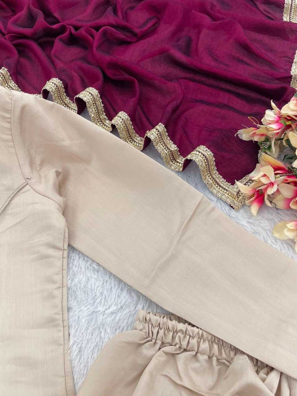 Ynf Heavy Roman Silk KESH346 MMC02 Suits & Dresses Wedding Collections Festive Collections Wholesale Embroidery Suits Ladies Silk Suit Party wear suits Manufacturer