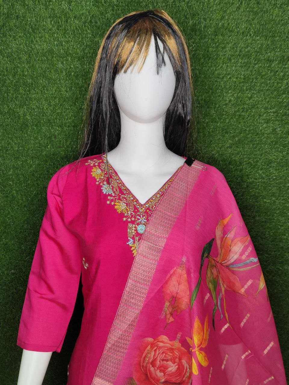 Ynf Heavy Roman Silk KESH352 KVD 34 Suits & Dresses Wholesale Ladies Suits Ladies Salwar Suits Wedding Suits Manufacturer