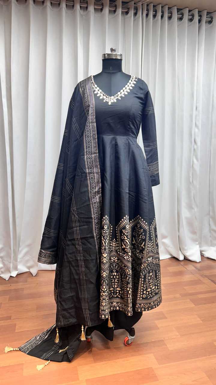 Ynf Heavy Roman Silk KESH417 41001 Suits & Dresses Wedding Collections Festive Collections Wholesale Silk Dresses Gown Dresses Wedding Outfits Manufacturer