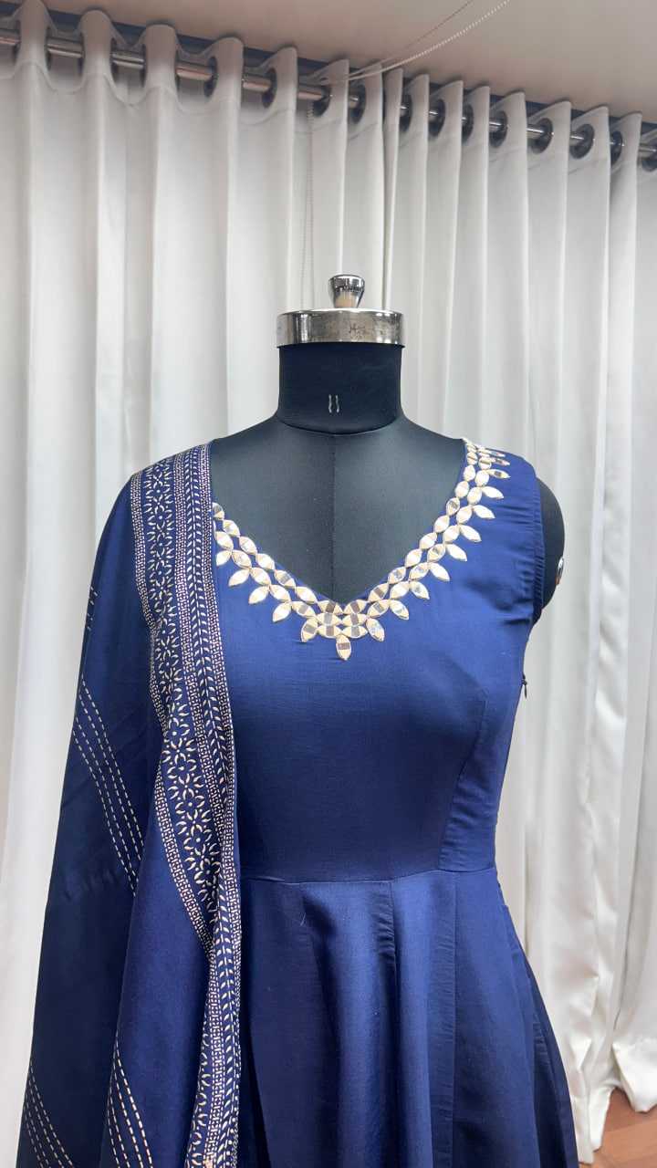 Ynf Heavy Roman Silk KESH417 41003 Suits & Dresses Wedding Collections Festive Collections Wholesale Silk Dresses Gown Dresses Wedding Outfits Manufacturer