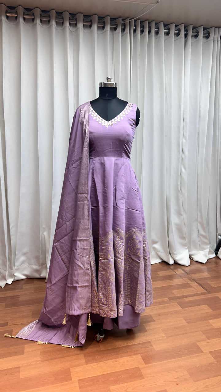 Ynf Heavy Roman Silk KESH417 41011 Suits & Dresses Diwali Collections Wedding Collections Wholesale Printed Suits Ladies Silk Suit Wedding Outfits Manufacturer