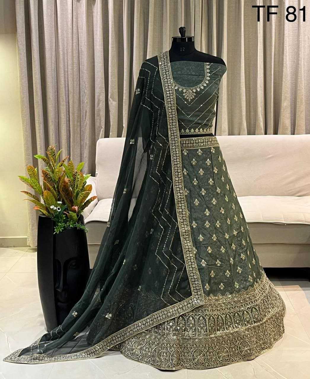 Ynf Jacquard KESH179 AHB04 Lehengas Wholesale Designer Lehenga Silk Lehenga Wedding Lehenga Manufacturer