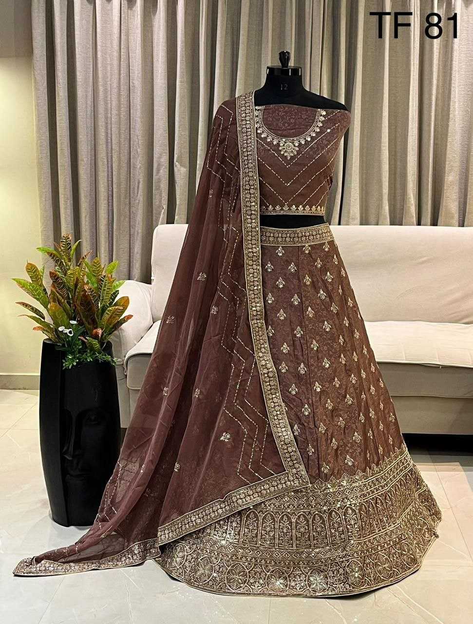 Ynf Jacquard KESH179 AHB04 Lehengas Wholesale Designer Lehenga Silk Lehenga Wedding Lehenga Manufacturer