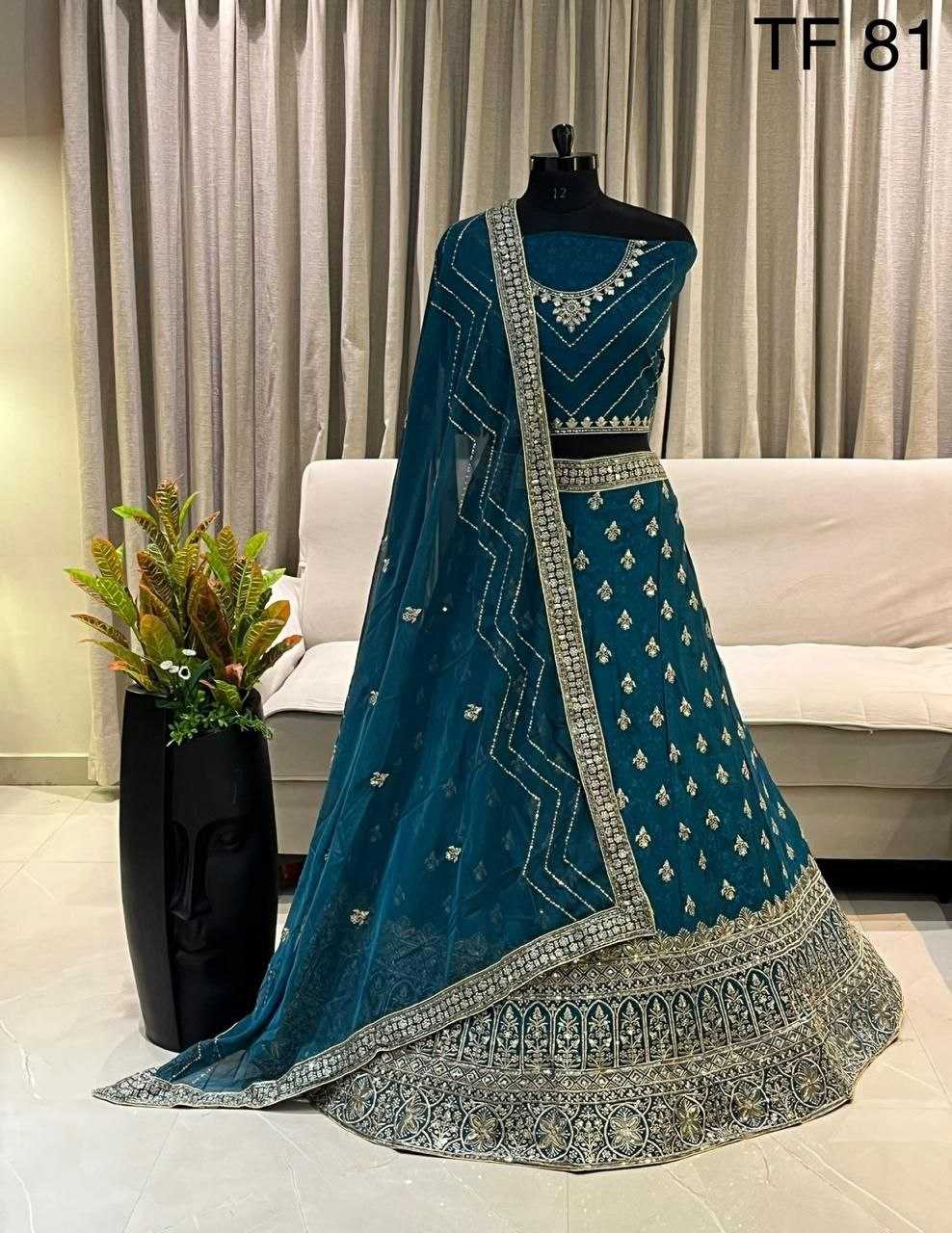 Ynf Jacquard KESH179 AHB04 Lehengas Wholesale Designer Lehenga Silk Lehenga Wedding Lehenga Manufacturer