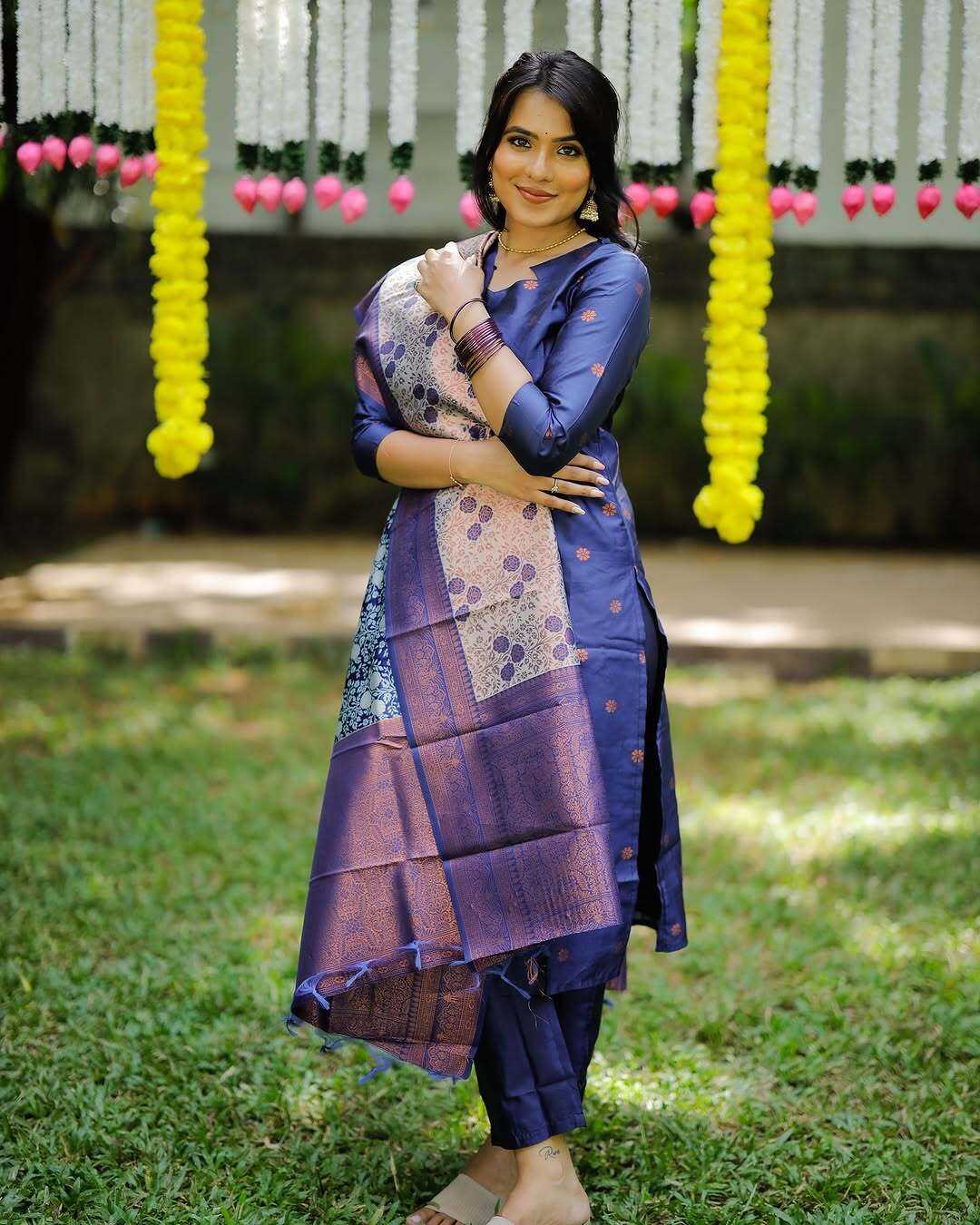 Ynf Jacquard KESH334 KUSUM Suits & Dresses Wedding Collections Festive Collections Wholesale Designer Suits Silk Suits Long Kurti Suits Manufacturer