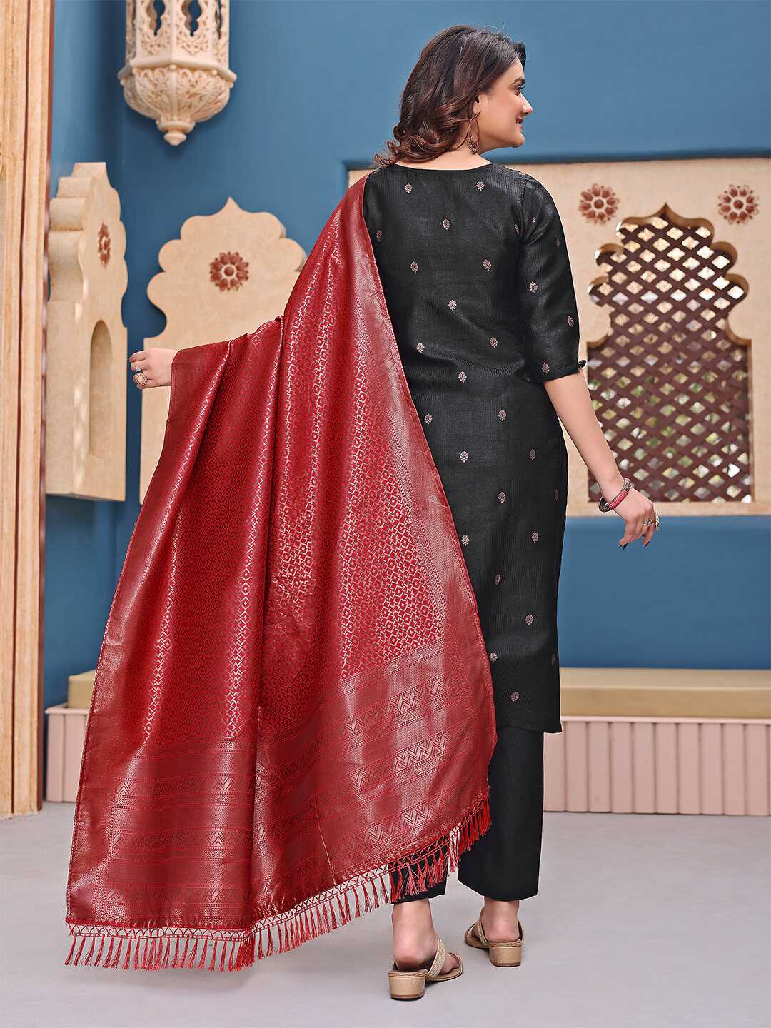 Ynf Jacquard KESH334 NAYAB Suits & Dresses Wedding Collections Festive Collections Wholesale Designer Suits Silk Suits Long Kurti Suits Manufacturer