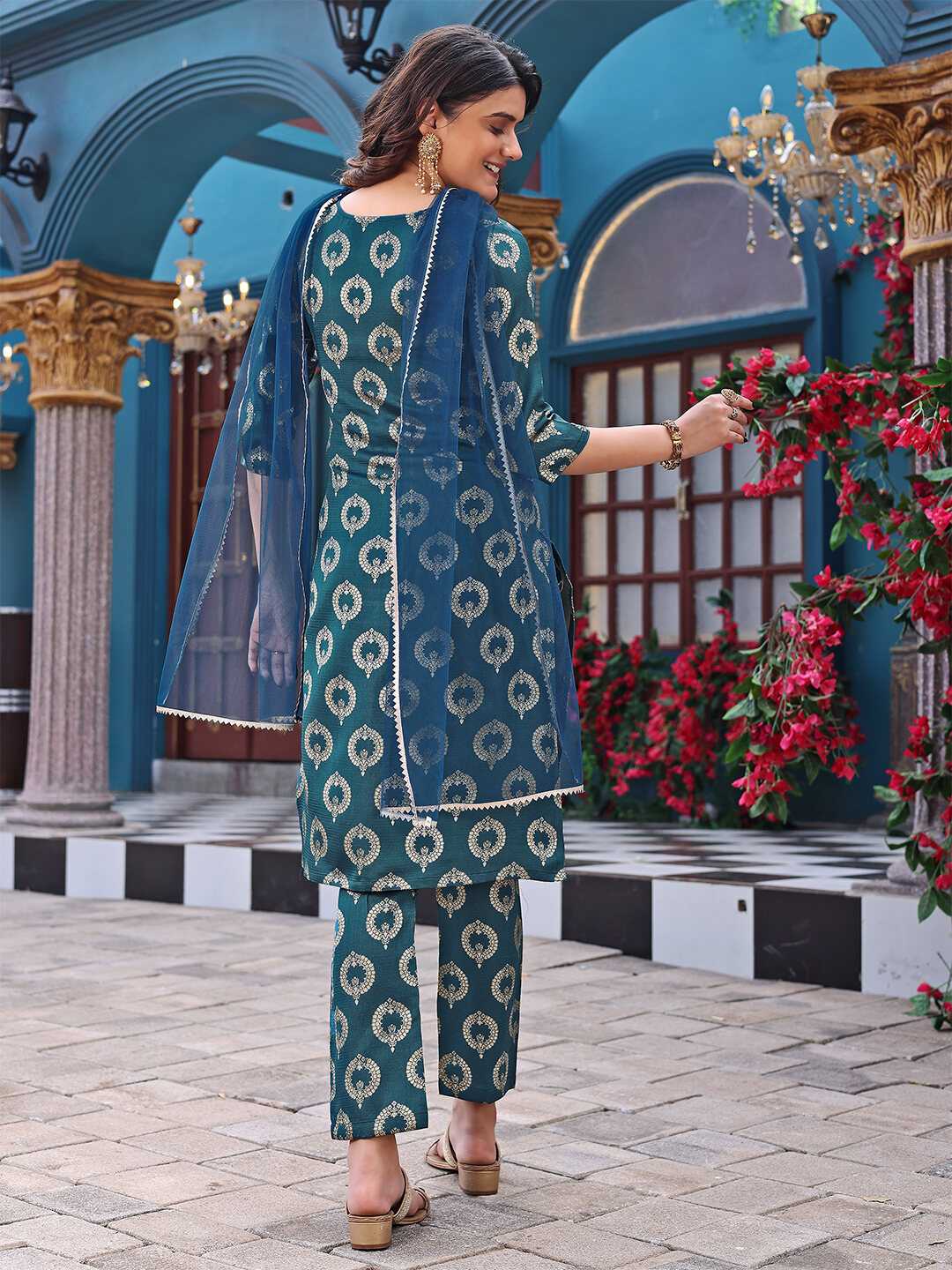 Ynf Jacquard KESH334 RABDI Suits & Dresses Wedding Collections Festive Collections Wholesale Printed Suits Designer Suits Silk Suits Manufacturer