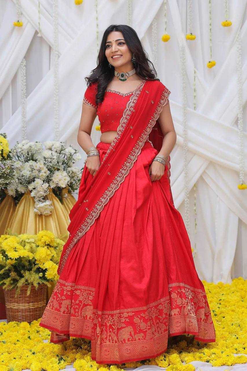 Ynf Jacquard KESH367 180 Lehengas Wholesale Embroidered Lehenga Sequins Lehenga Lehenga With Blouse Manufacturer