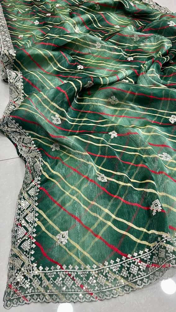 Ynf Jimmy Choo KESH142 Aayan Sarees Wholesale Jimmy Choo Sarees Sequence Sarees Butta Sarees Manufacturer