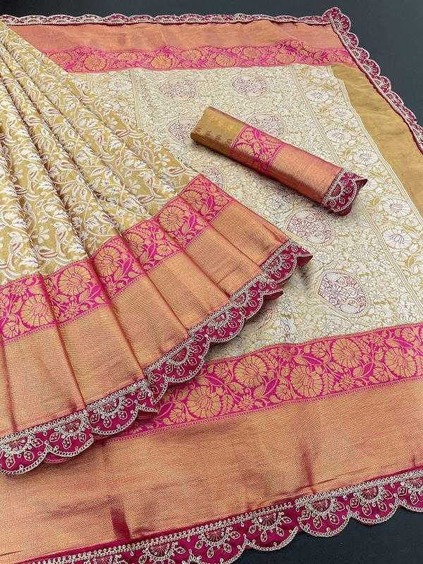 Ynf Kanjivaram Silk RIN138 752 Silk Sarees Wholesale Pure Zari Silk Sarees Kalamkari Silk Sarees Embroidered Silk Sarees Manufacturer